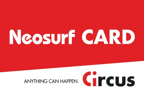 Neosurf Circus Premium