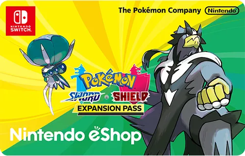 Nintendo Pokémon Expansion Pass
