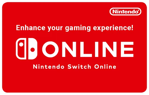 Nintendo Switch Online