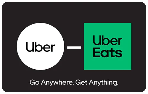 Uber & Uber Eats