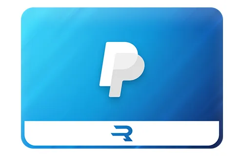 Rewarble PayPal Top-up UK