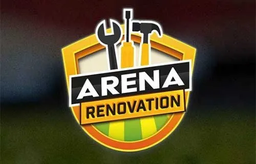 Arena Renovation