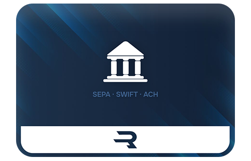 Rewarble Bank Transfer Top-up