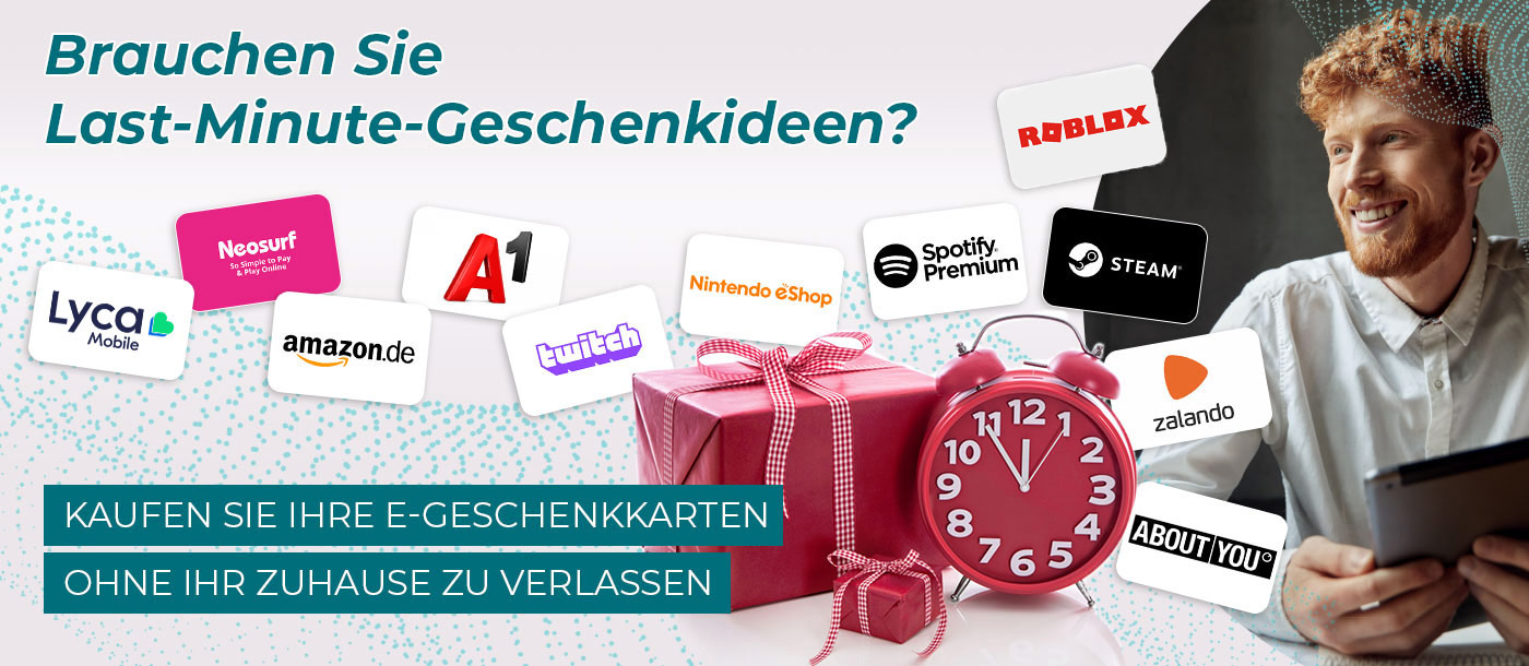 Buy giftcards on beCHARGE