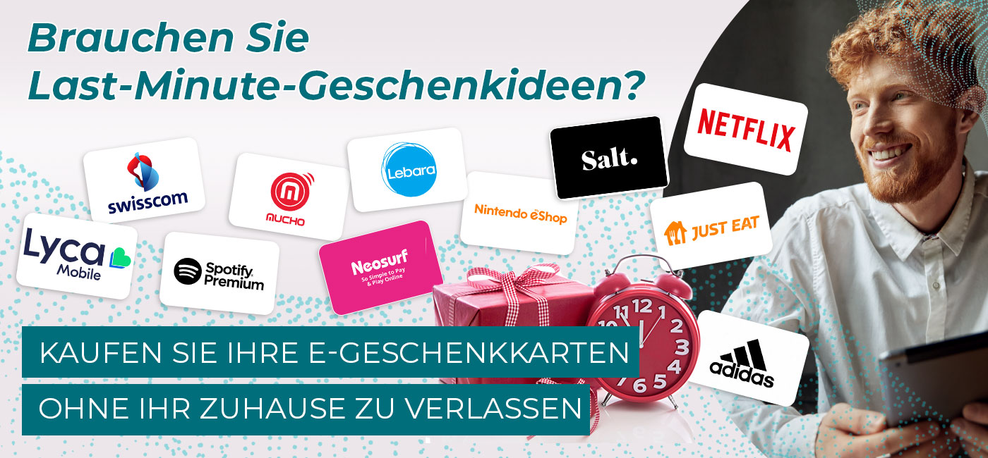 Buy giftcards on beCHARGE