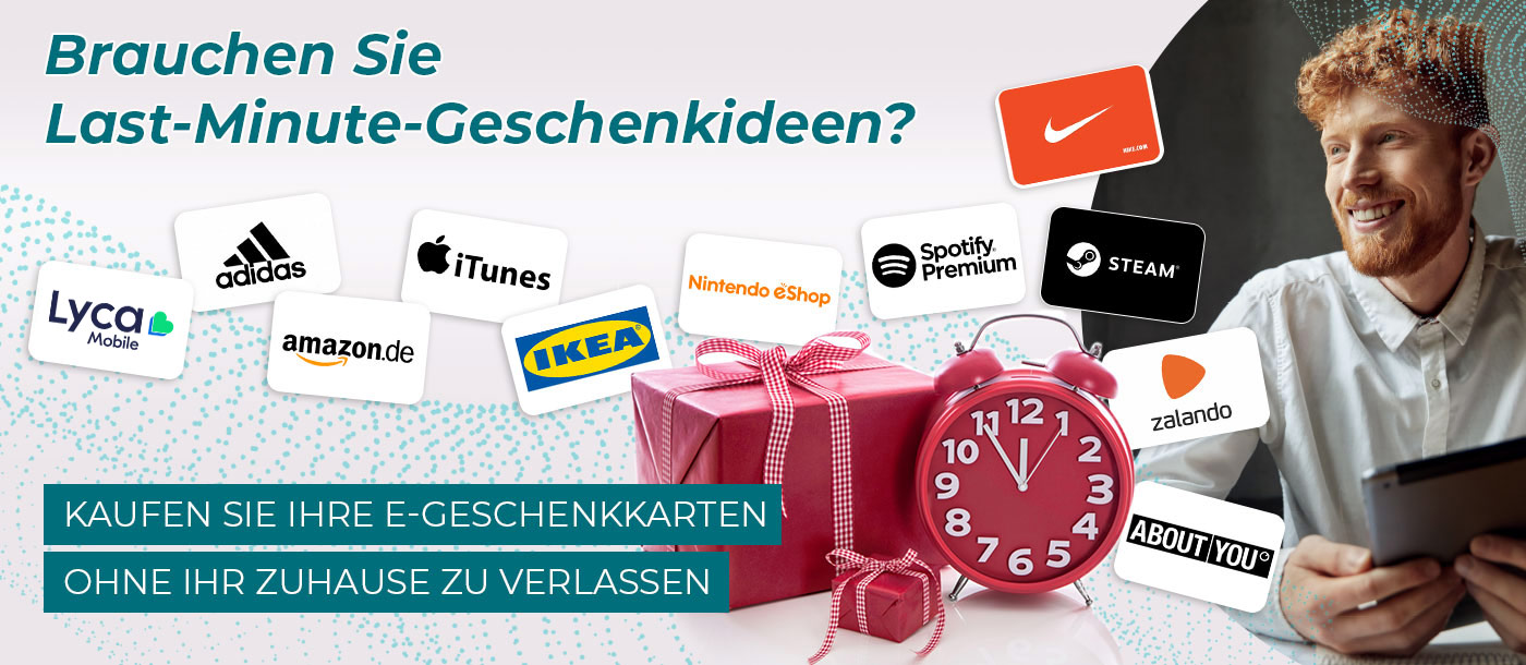 Buy giftcards on beCHARGE