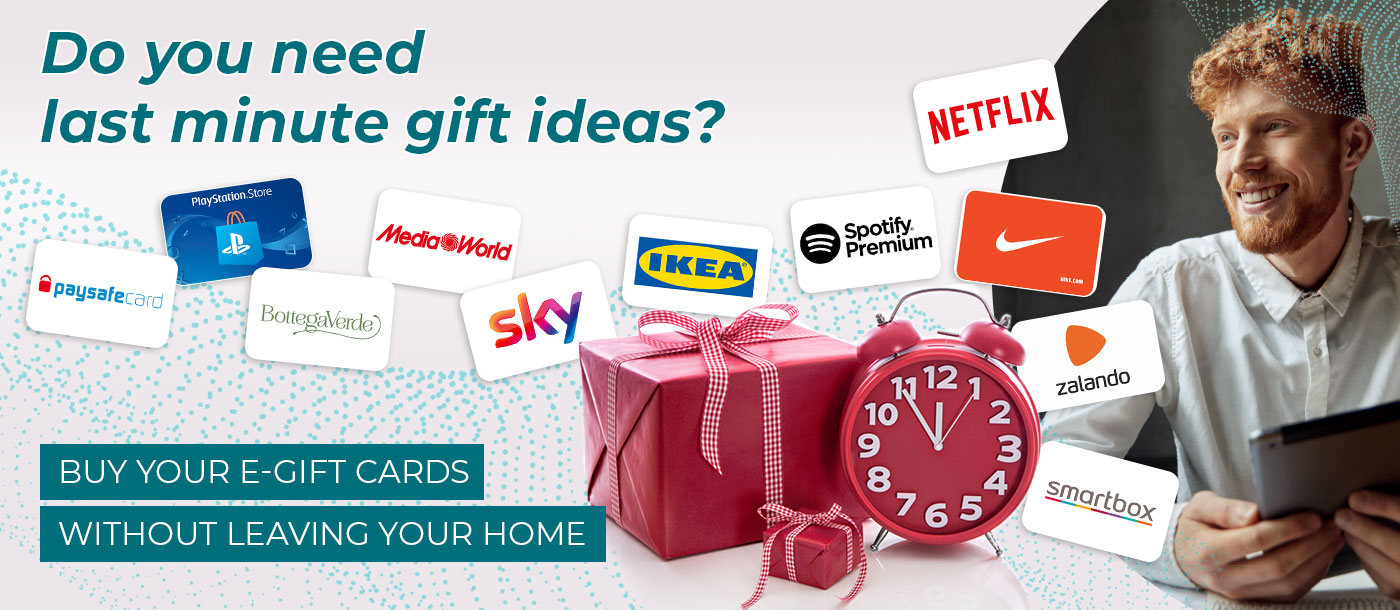 Buy giftcards on beCHARGE