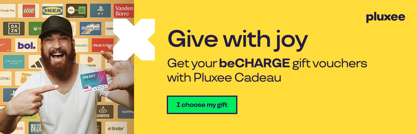 Buy giftcards on beCHARGE Buy giftcards on beCHARGE
